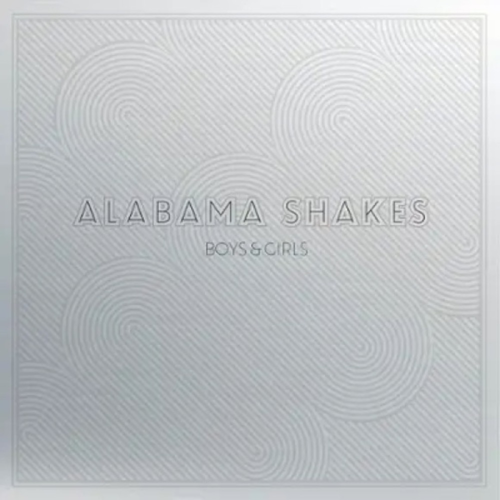 Alabama Shakes Boys & Girls Vinyl Record